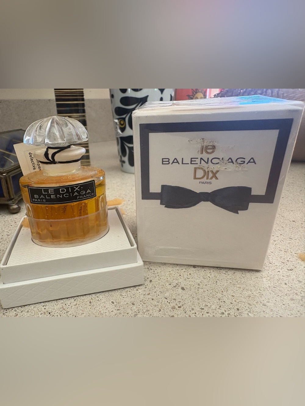 Balenciaga Le Dix NIP